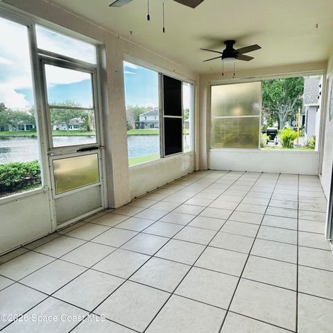 3865 La Flor Drive, Rockledge, FL 32955