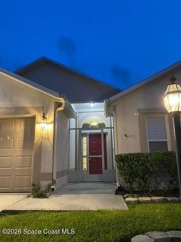 3865 La Flor Drive, Rockledge, FL 32955