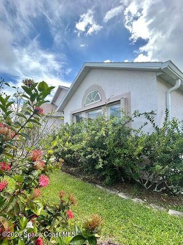 3865 La Flor Drive, Rockledge, FL 32955