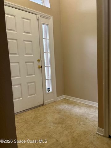 3865 La Flor Drive, Rockledge, FL 32955