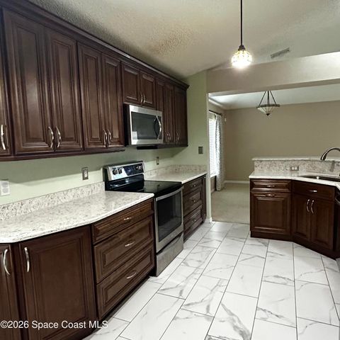 3865 La Flor Drive, Rockledge, FL 32955