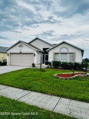 3865 La Flor Drive, Rockledge, FL 32955