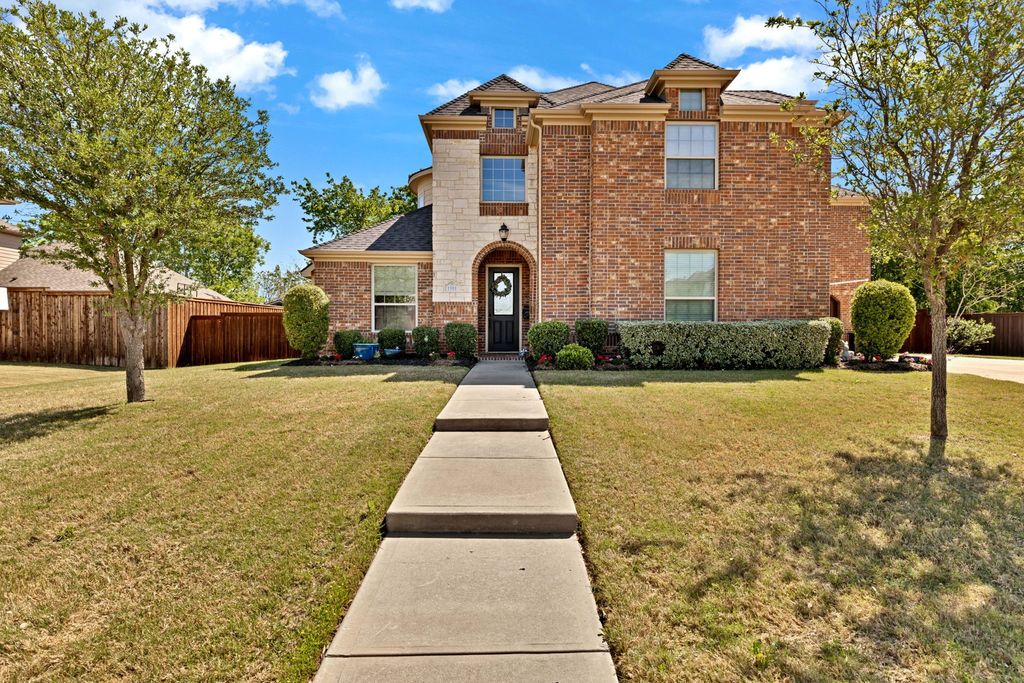 1501 Goldenrod Lane, Keller, TX 76248