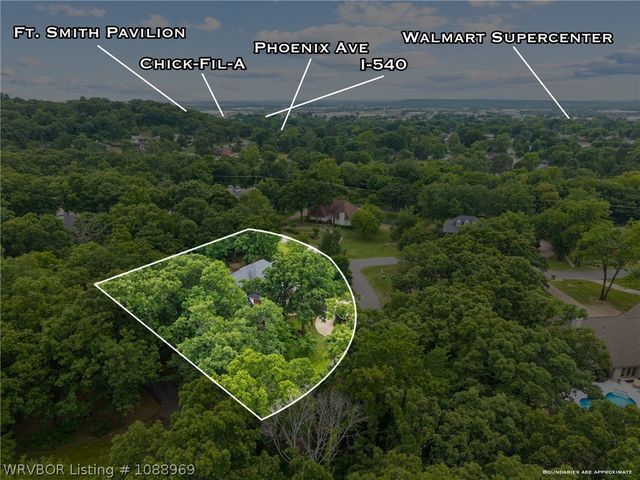 2948 Cliff Drive, Fort Smith, AR 72901