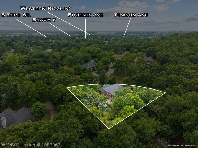 2948 Cliff Drive, Fort Smith, AR 72901