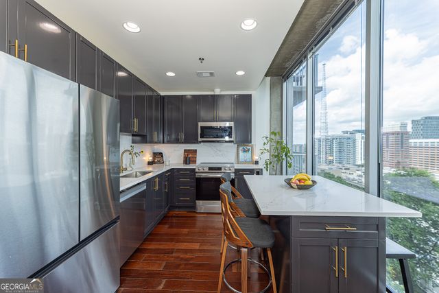 855 Peachtree Street NE 1512, Atlanta, GA 30308