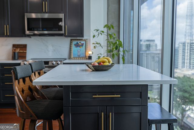 855 Peachtree Street NE 1512, Atlanta, GA 30308