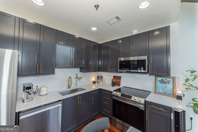855 Peachtree Street NE 1512, Atlanta, GA 30308