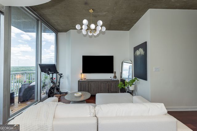 855 Peachtree Street NE 1512, Atlanta, GA 30308