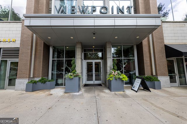 855 Peachtree Street NE 1512, Atlanta, GA 30308
