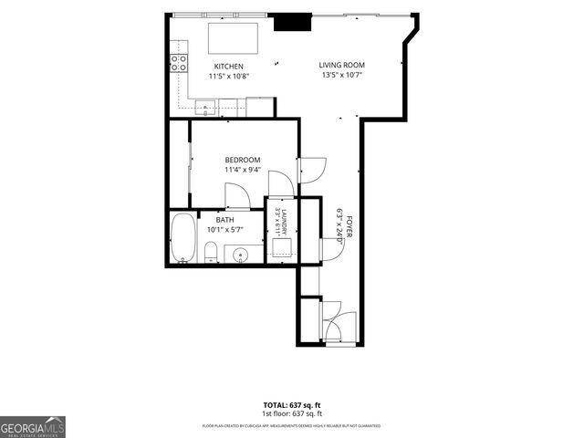 855 Peachtree Street NE 1512, Atlanta, GA 30308