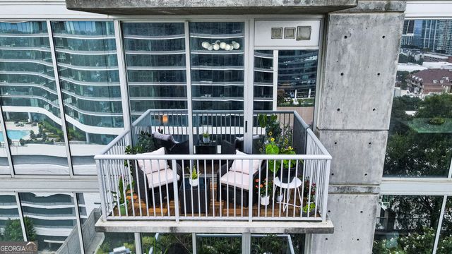 855 Peachtree Street NE 1512, Atlanta, GA 30308