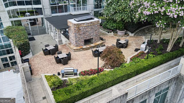 855 Peachtree Street NE 1512, Atlanta, GA 30308