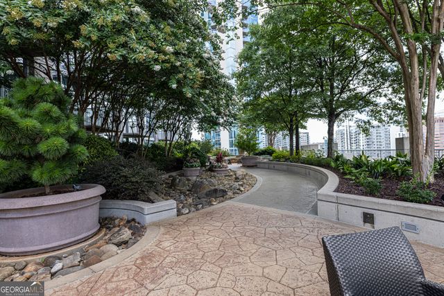 855 Peachtree Street NE 1512, Atlanta, GA 30308