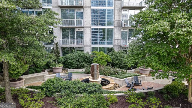 855 Peachtree Street NE 1512, Atlanta, GA 30308
