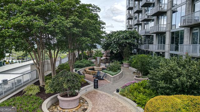 855 Peachtree Street NE 1512, Atlanta, GA 30308