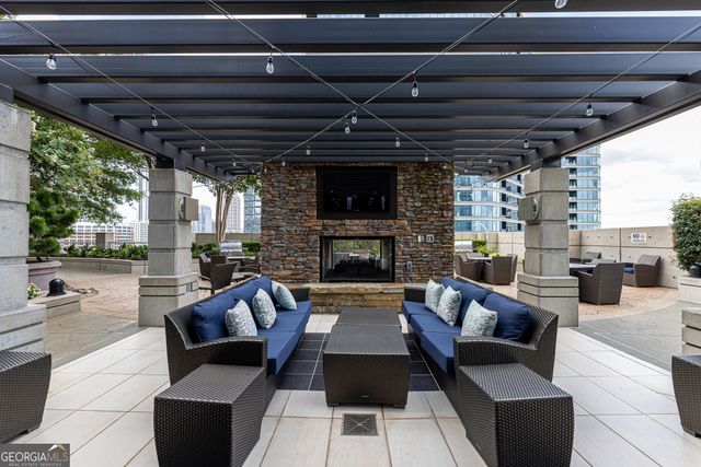 855 Peachtree Street NE 1512, Atlanta, GA 30308