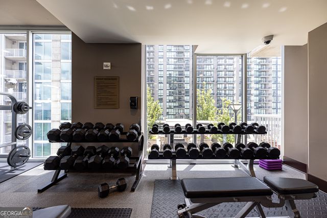 855 Peachtree Street NE 1512, Atlanta, GA 30308
