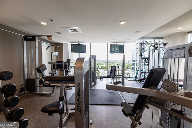 855 Peachtree Street NE 1512, Atlanta, GA 30308