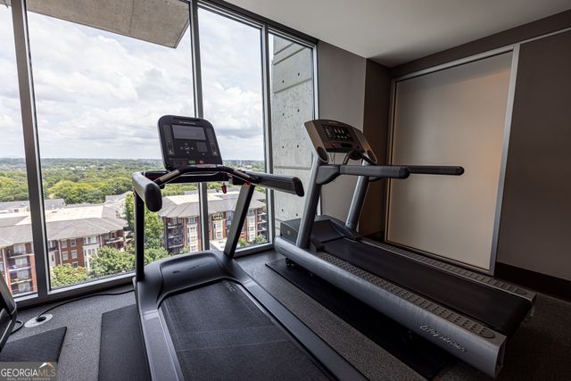855 Peachtree Street NE 1512, Atlanta, GA 30308