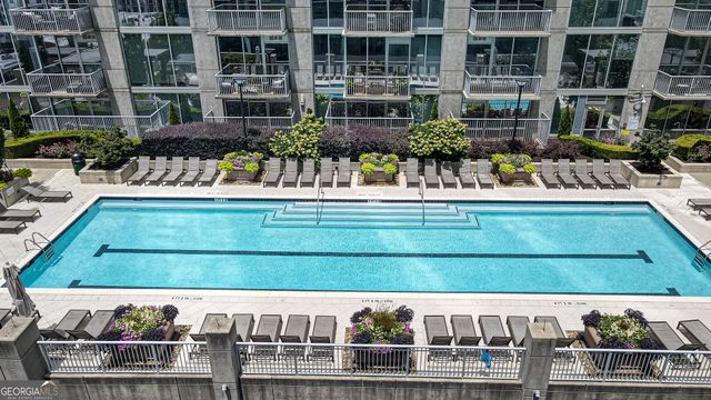 855 Peachtree Street NE 1512, Atlanta, GA 30308