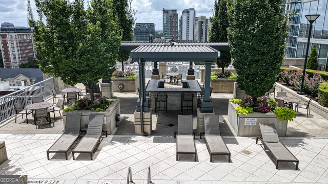 855 Peachtree Street NE 1512, Atlanta, GA 30308