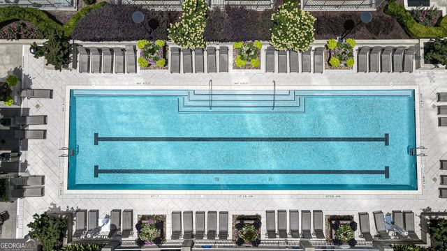 855 Peachtree Street NE 1512, Atlanta, GA 30308