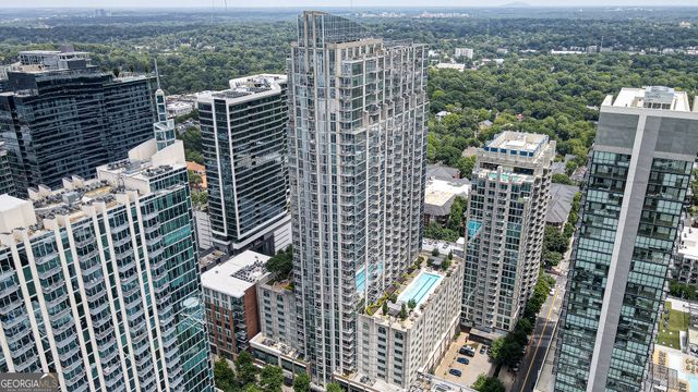 855 Peachtree Street NE 1512, Atlanta, GA 30308