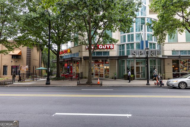 855 Peachtree Street NE 1512, Atlanta, GA 30308