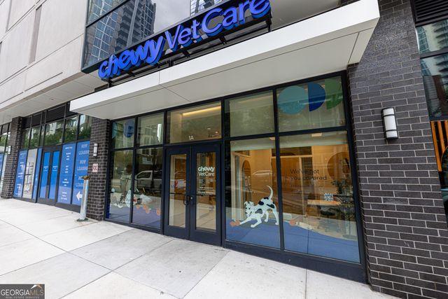 855 Peachtree Street NE 1512, Atlanta, GA 30308