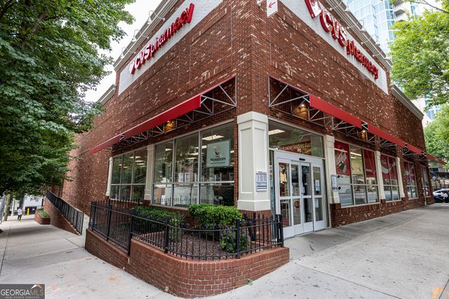 855 Peachtree Street NE 1512, Atlanta, GA 30308