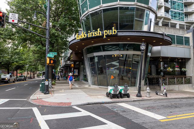 855 Peachtree Street NE 1512, Atlanta, GA 30308
