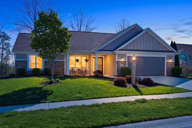 12816 Charenton Court, Fort Wayne, IN 46845