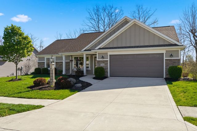 12816 Charenton Court, Fort Wayne, IN 46845