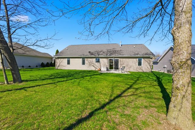 12816 Charenton Court, Fort Wayne, IN 46845