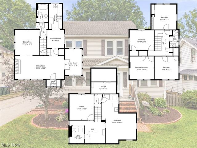 1932 7th Street, Cuyahoga Falls, OH 44221