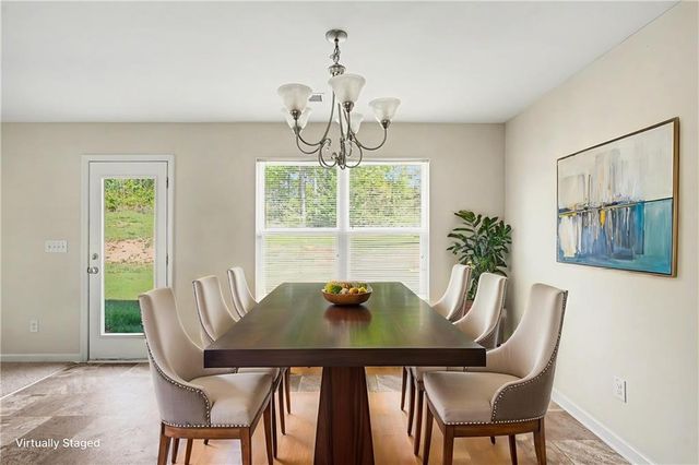 1160 Pebble Ridge Drive, Hampton, GA 30228