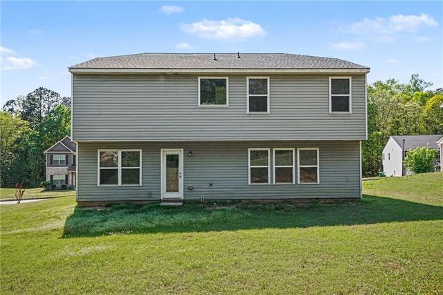 1160 Pebble Ridge Drive, Hampton, GA 30228