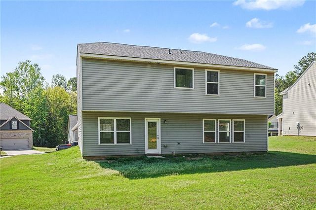 1160 Pebble Ridge Drive, Hampton, GA 30228