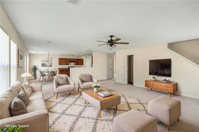 1160 Pebble Ridge Drive, Hampton, GA 30228