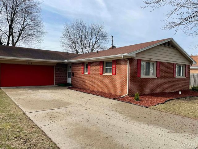 4455 Louise Street, Saginaw, MI 48603