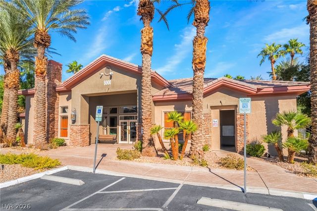 8000 West Badura Avenue 1057, Las Vegas, NV 89113