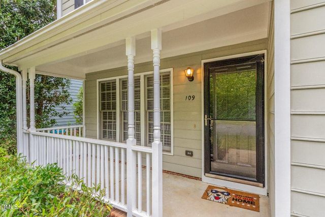 109 Gatepost Lane, Cary, NC 27513