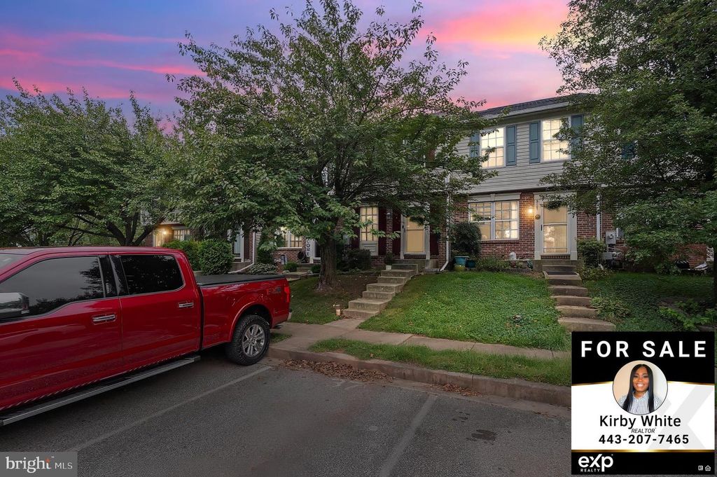 3109 EDEN DR, Abingdon, MD 21009