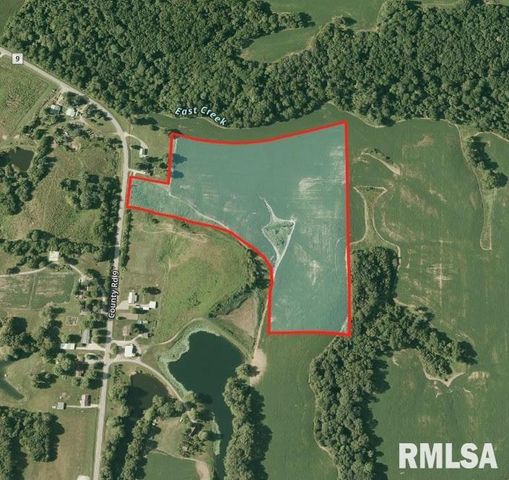 0 N Highway 9 County Road, Lewistown, IL 61542