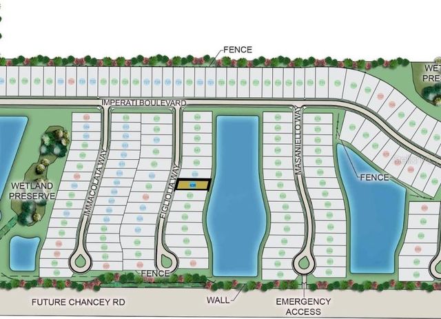 3890 FIGLIOLIA WAY, Wesley Chapel, FL 33543