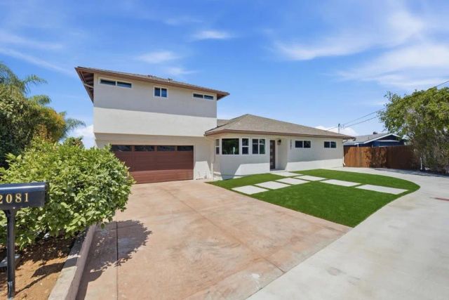 2081 Wedgemere Road, El Cajon, CA 92020