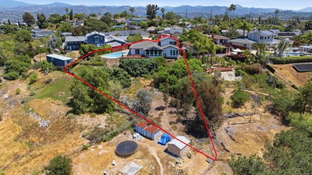 2081 Wedgemere Road, El Cajon, CA 92020