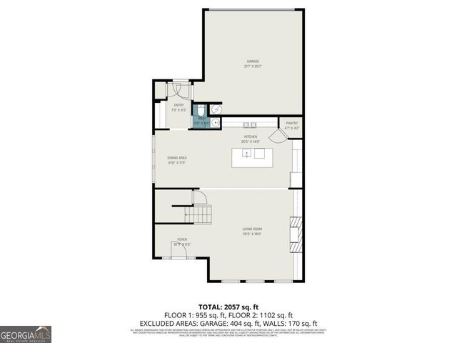 3235 Rockbridge Road SW, Avondale Estates, GA 30002