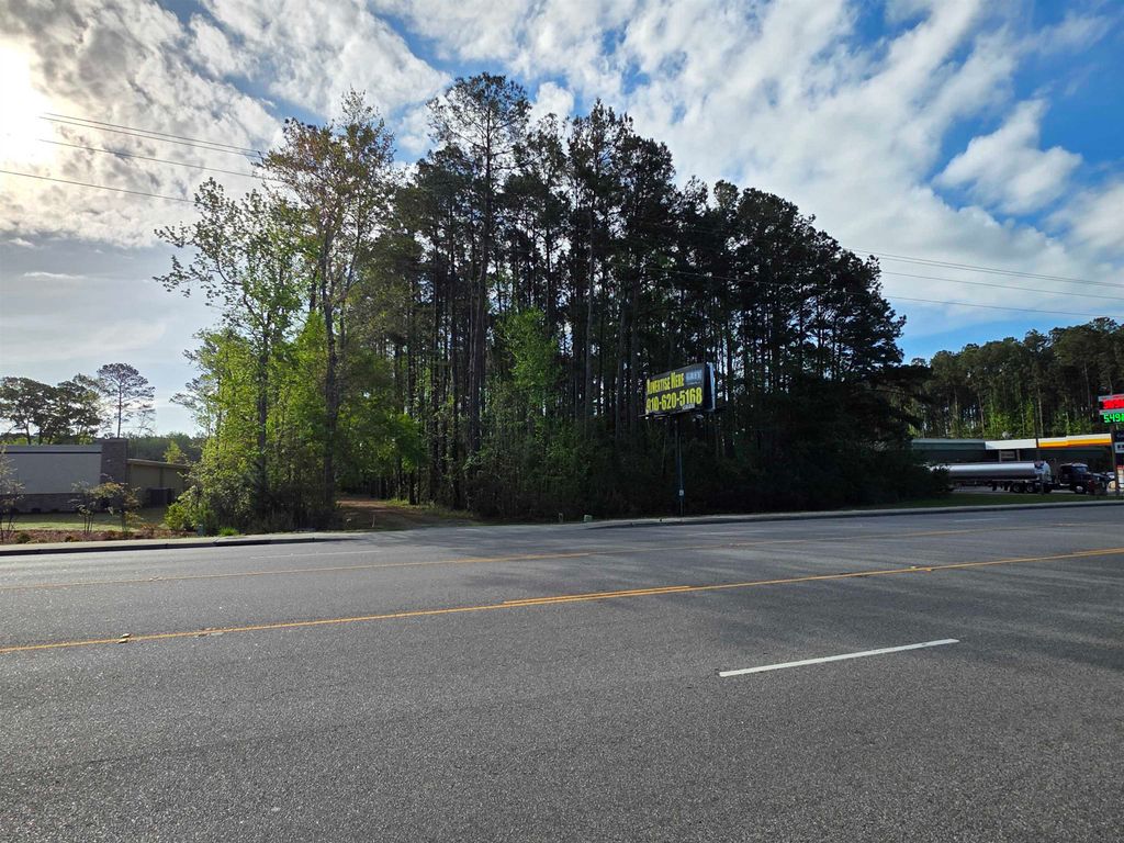 11091 Highway 707, Murrells Inlet, SC 29576 — exterior